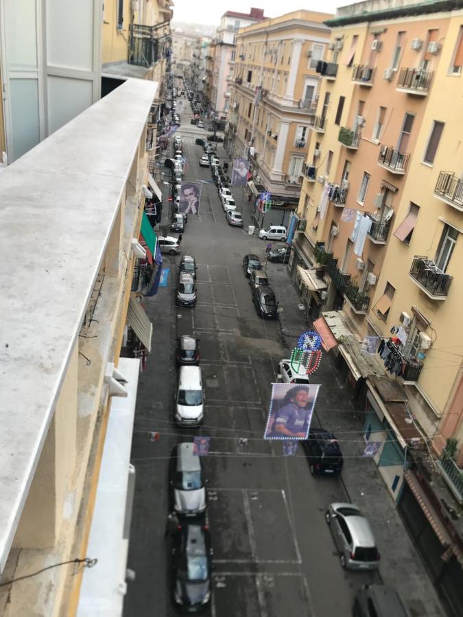 Tarumbo Holiday Intero Appartamento 120 Mq Naples Exterior photo